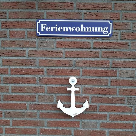 Ferienwohnung Sidro Schortens Esterno foto