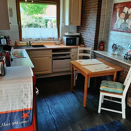 Ferienwohnung Sidro Schortens Esterno foto