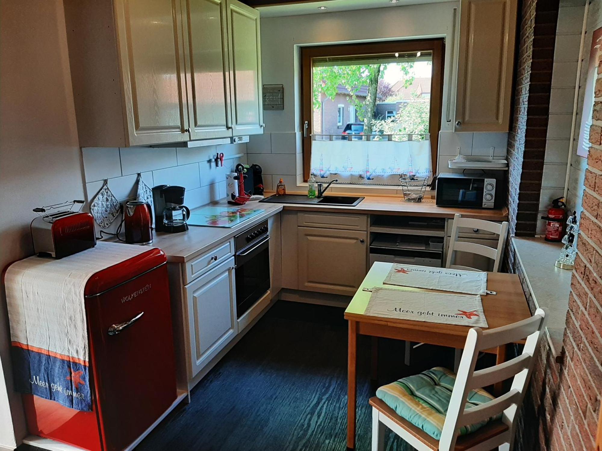 Ferienwohnung Sidro Schortens Esterno foto