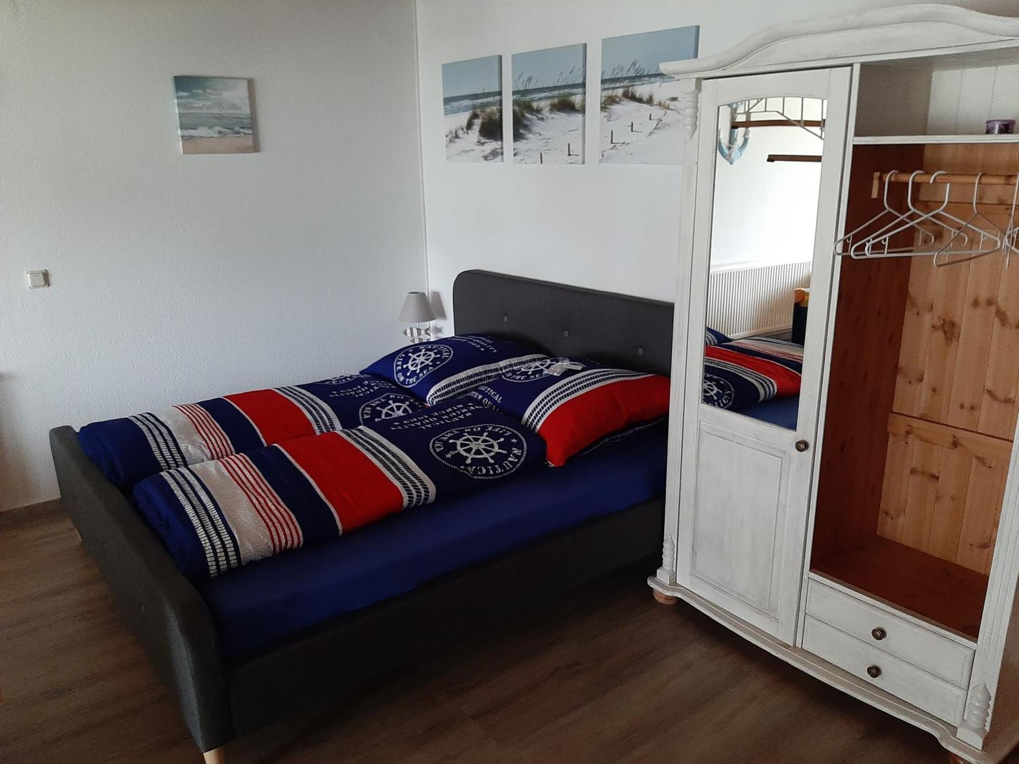 Ferienwohnung Sidro Schortens Esterno foto