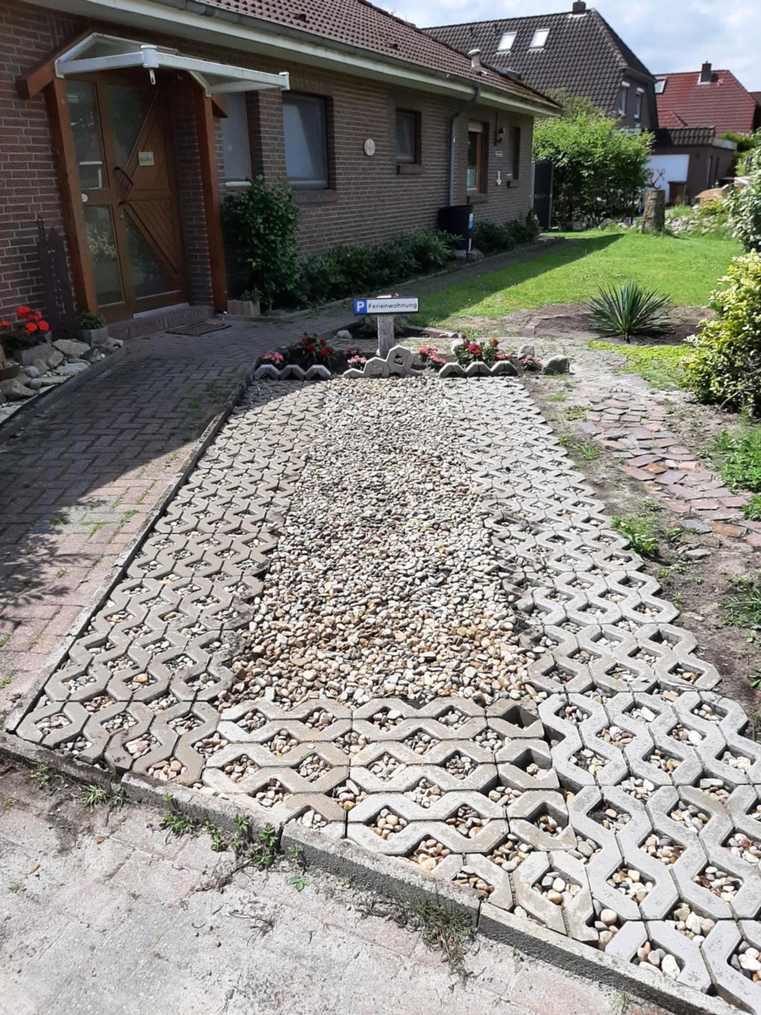 Ferienwohnung Sidro Schortens Esterno foto