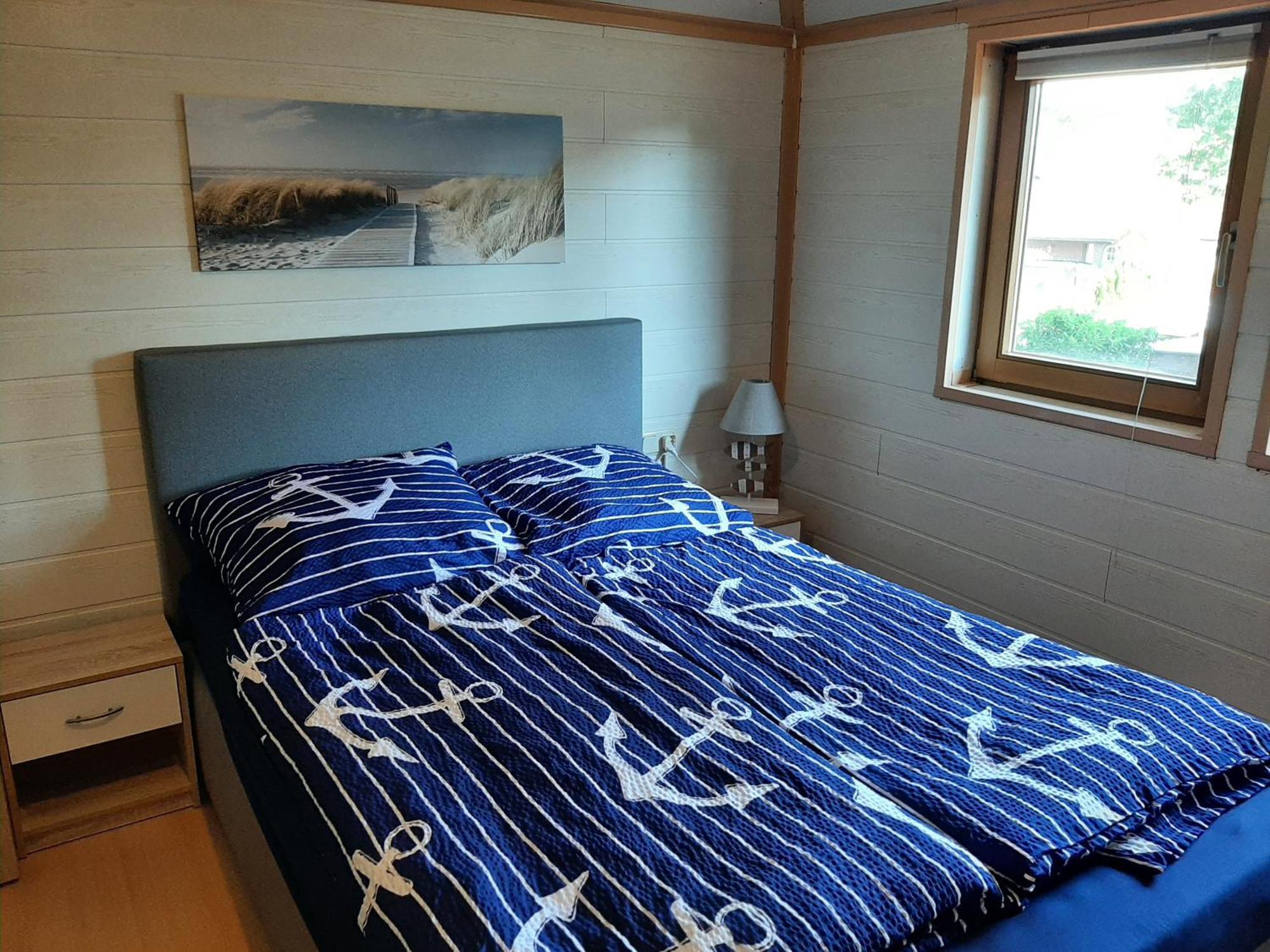 Ferienwohnung Sidro Schortens Esterno foto