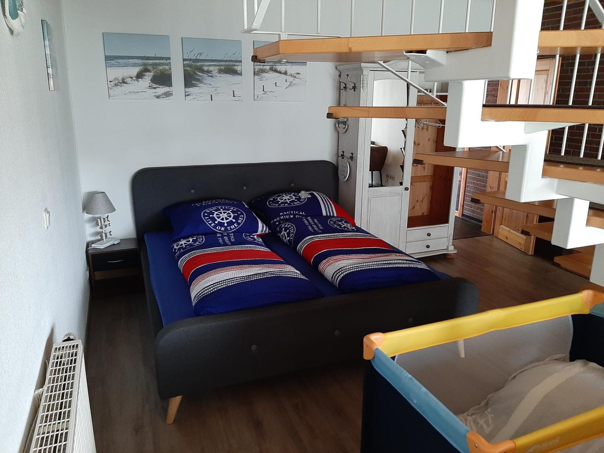 Ferienwohnung Sidro Schortens Esterno foto