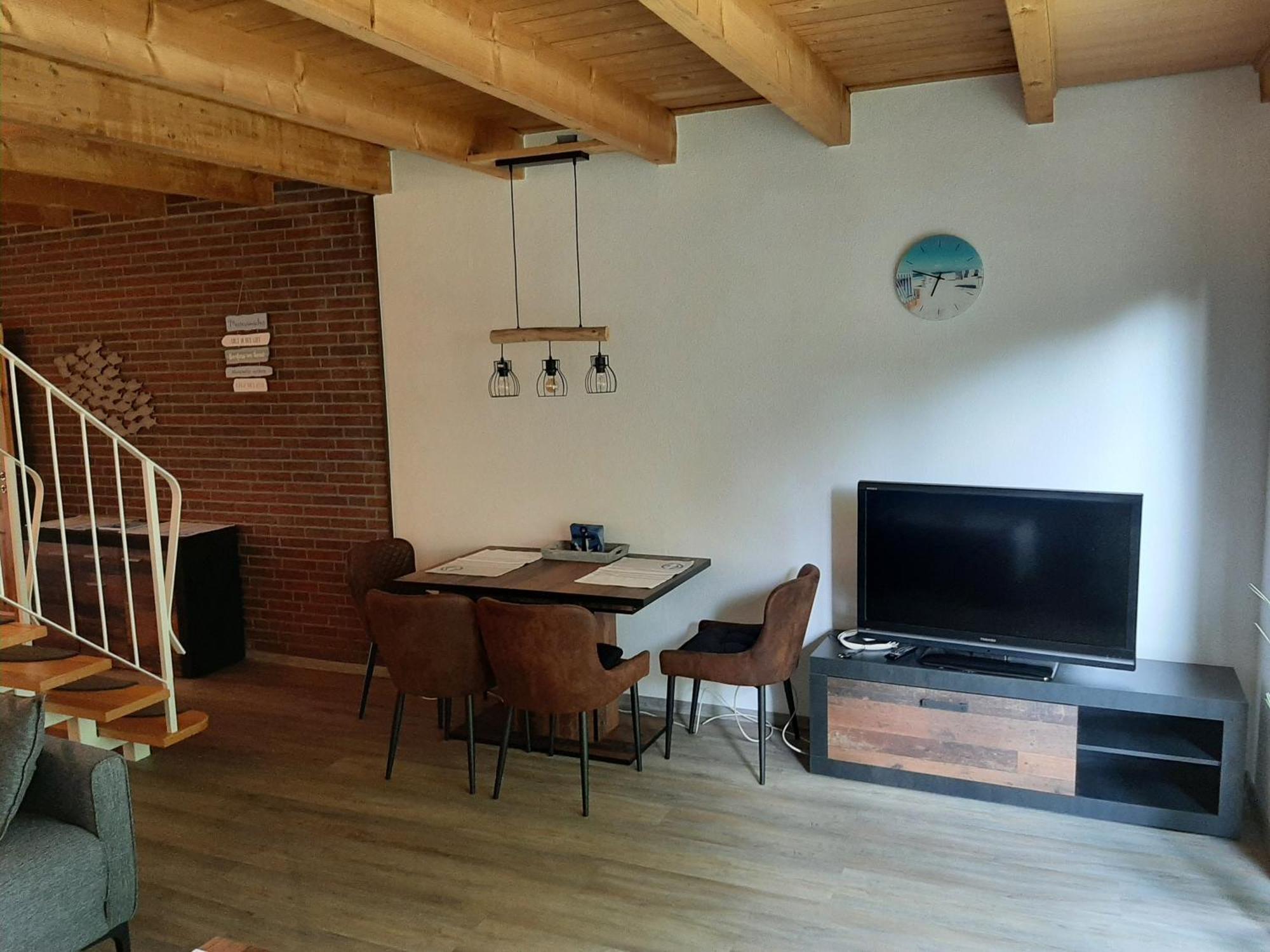 Ferienwohnung Sidro Schortens Esterno foto