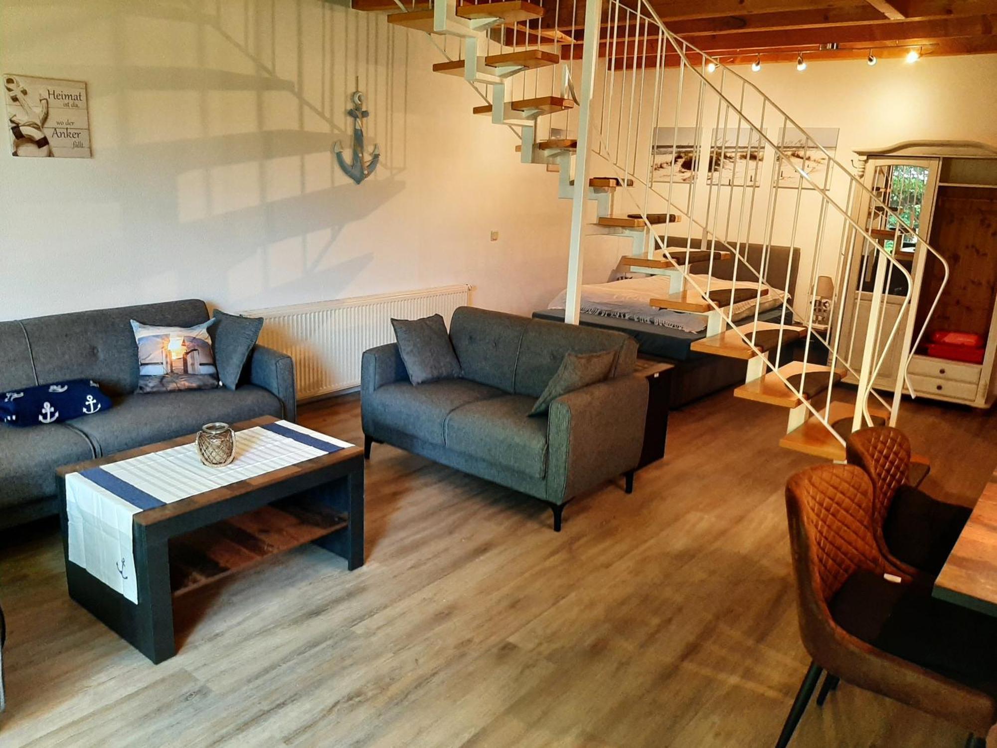 Ferienwohnung Sidro Schortens Esterno foto