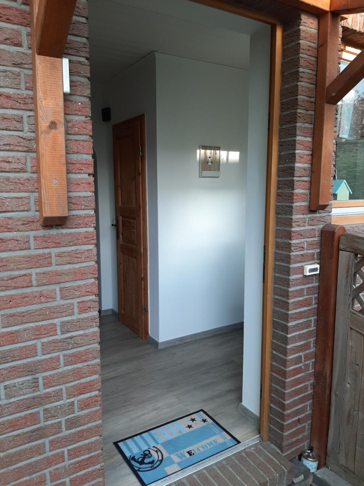Ferienwohnung Sidro Schortens Esterno foto