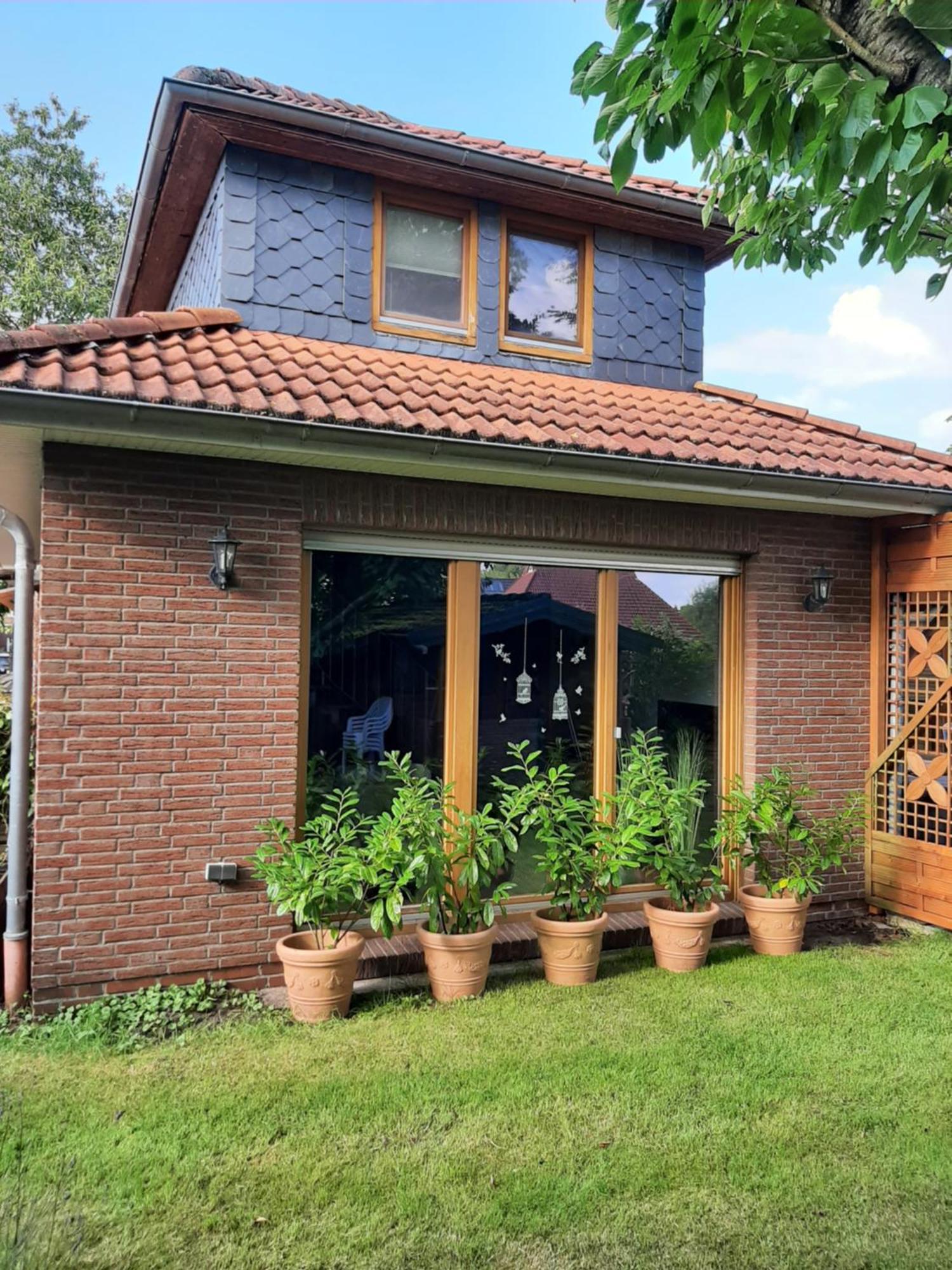 Ferienwohnung Sidro Schortens Esterno foto